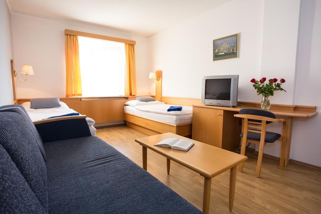 Hotel Laguna Ceske Budejovice Pokoj fotografie