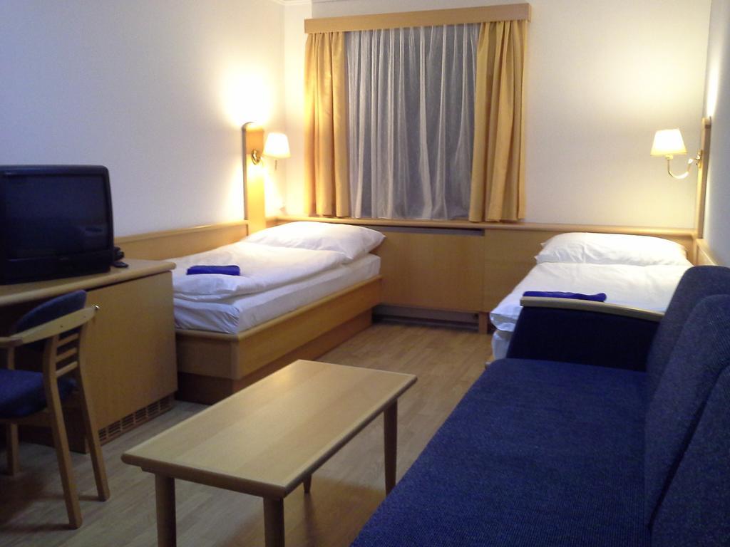 Hotel Laguna Ceske Budejovice Pokoj fotografie